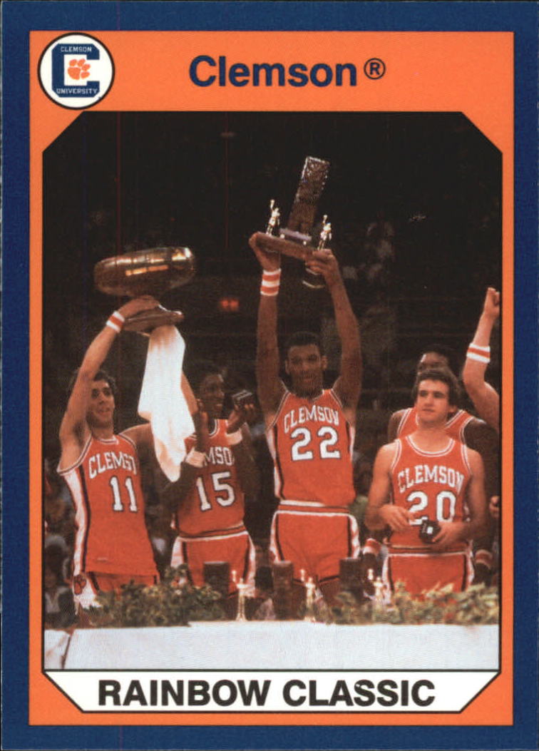 A9504- 1990-91 Clemson Collegiate Collection 1-200 -You Pick- 15+ FREE US SHIP - Picture 56 of 395