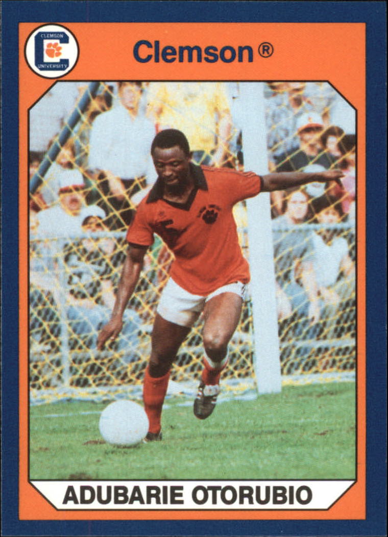 A9504- 1990-91 Clemson Collegiate Collection 1-200 -You Pick- 15+ FREE US SHIP - Picture 60 of 395