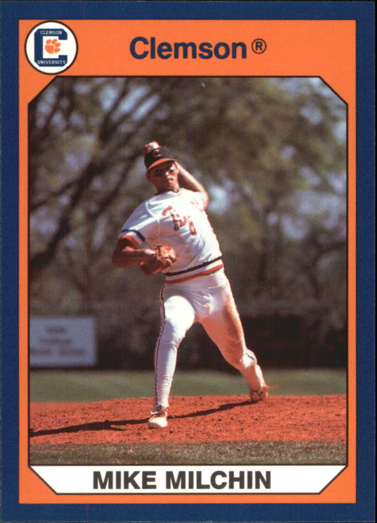 A9504- 1990-91 Clemson Collegiate Collection 1-200 -You Pick- 15+ FREE US SHIP - Picture 62 of 395