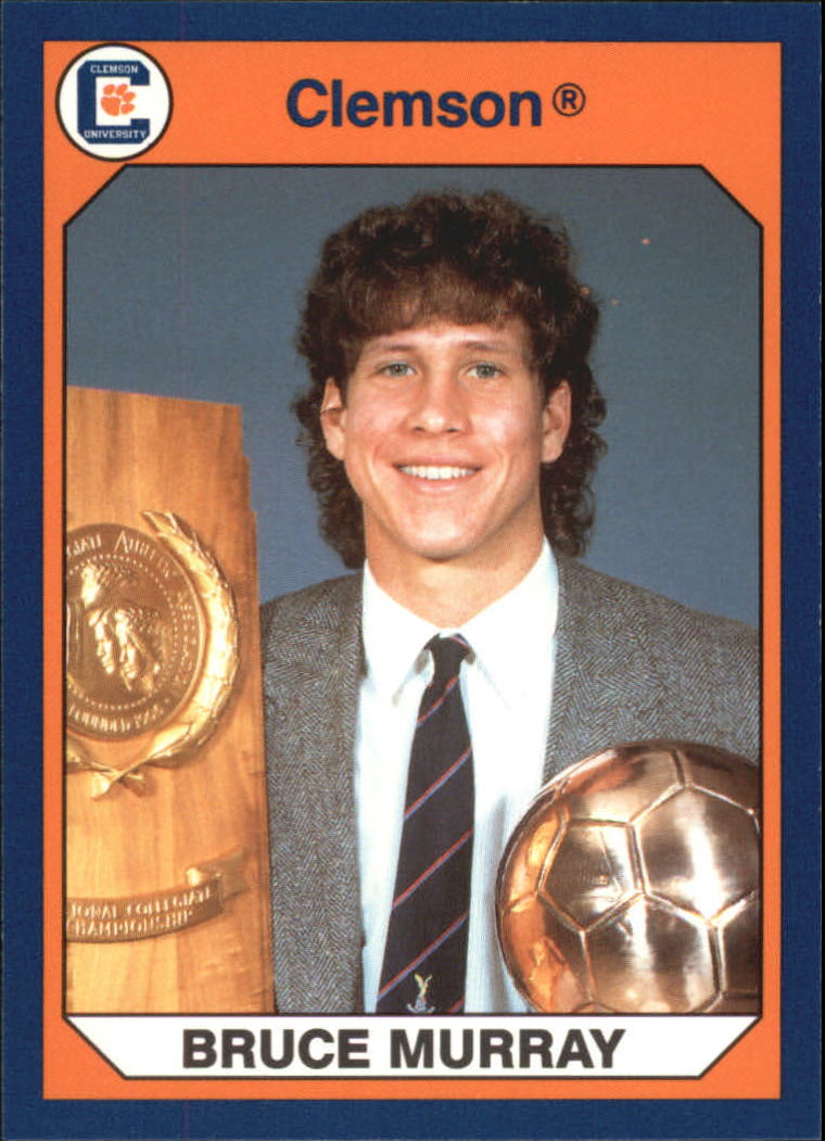 A9504- 1990-91 Clemson Collegiate Collection 1-200 -You Pick- 15+ FREE US SHIP - Picture 64 of 395