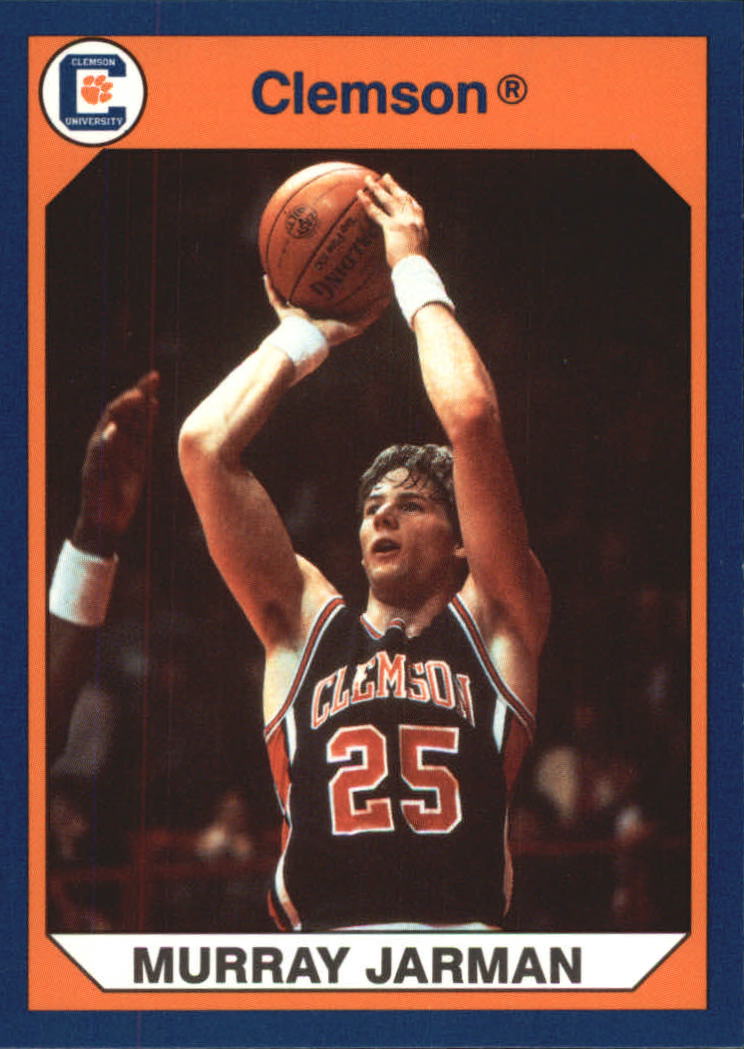 A9504- 1990-91 Clemson Collegiate Collection 1-200 -You Pick- 15+ FREE US SHIP - Picture 68 of 395