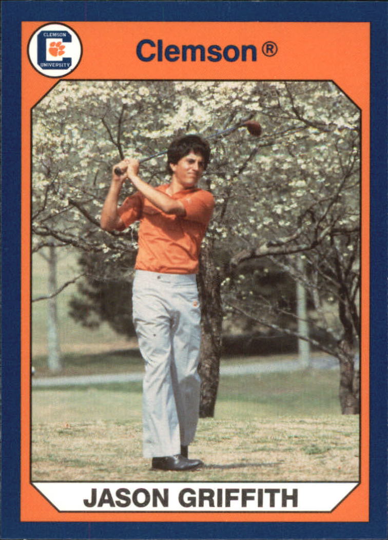 A9504- 1990-91 Clemson Collegiate Collection 1-200 -You Pick- 15+ FREE US SHIP - Picture 74 of 395