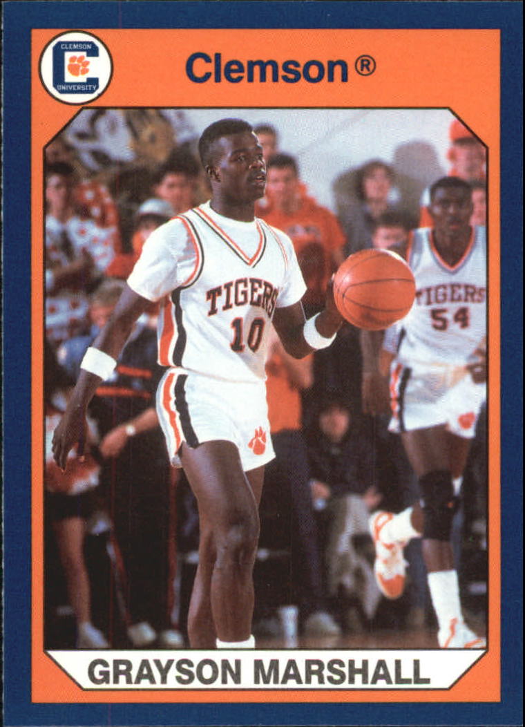A9504- 1990-91 Clemson Collegiate Collection 1-200 -You Pick- 15+ FREE US SHIP - Picture 78 of 395