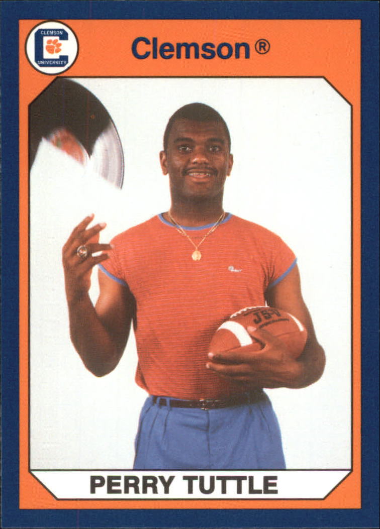 A9504- 1990-91 Clemson Collegiate Collection 1-200 -You Pick- 15+ FREE US SHIP - Picture 82 of 395