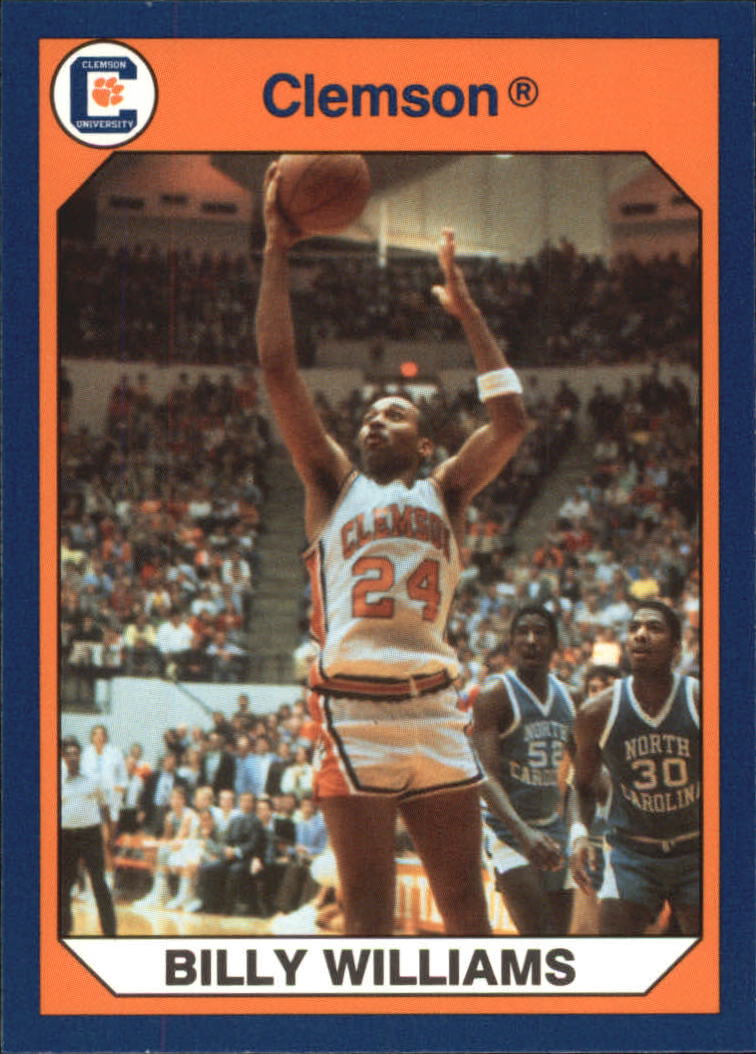A9504- 1990-91 Clemson Collegiate Collection 1-200 -You Pick- 15+ FREE US SHIP - Picture 84 of 395