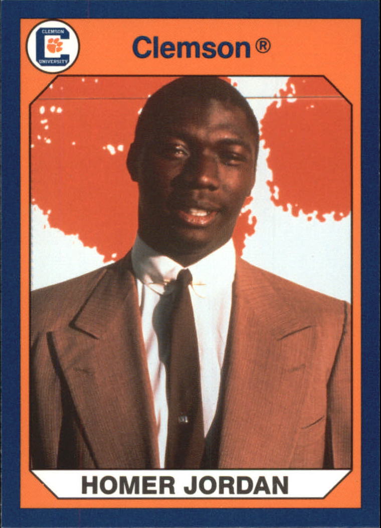 A9504- 1990-91 Clemson Collegiate Collection 1-200 -You Pick- 15+ FREE US SHIP - Picture 86 of 395