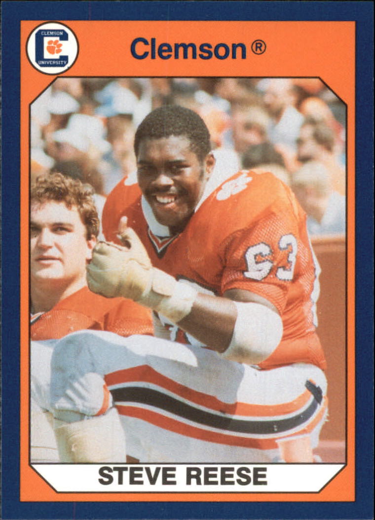 A9504- 1990-91 Clemson Collegiate Collection 1-200 -You Pick- 15+ FREE US SHIP - Picture 90 of 395