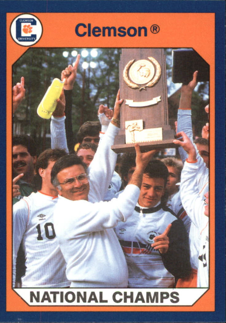 A9504- 1990-91 Clemson Collegiate Collection 1-200 -You Pick- 15+ FREE US SHIP - Picture 96 of 395