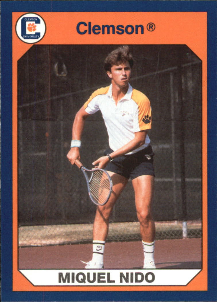 A9504- 1990-91 Clemson Collegiate Collection 1-200 -You Pick- 15+ FREE US SHIP - Picture 98 of 395