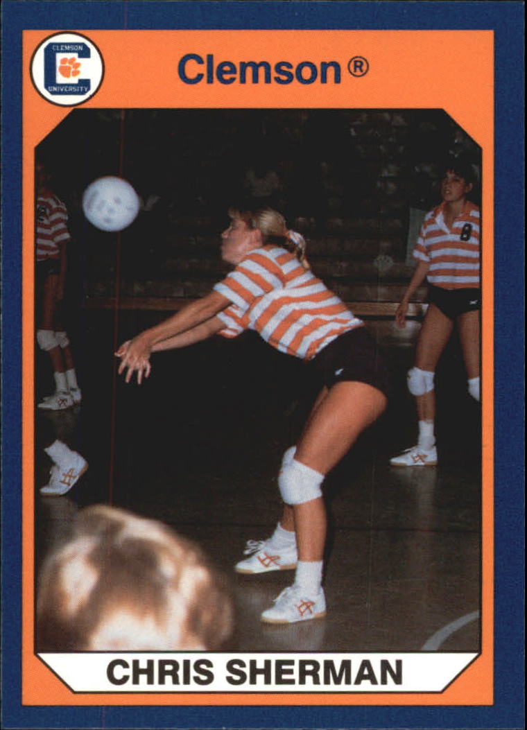 A9504- 1990-91 Clemson Collegiate Collection 1-200 -You Pick- 15+ FREE US SHIP - Picture 102 of 395