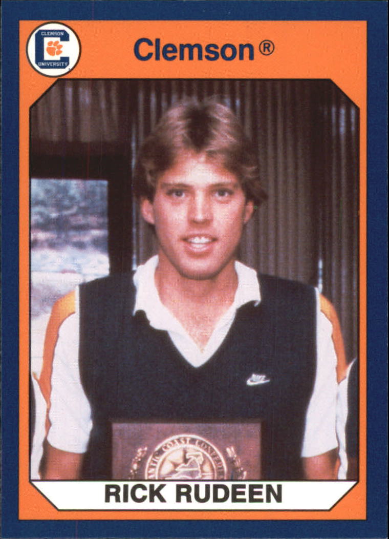 A9504- 1990-91 Clemson Collegiate Collection 1-200 -You Pick- 15+ FREE US SHIP - Picture 110 of 395