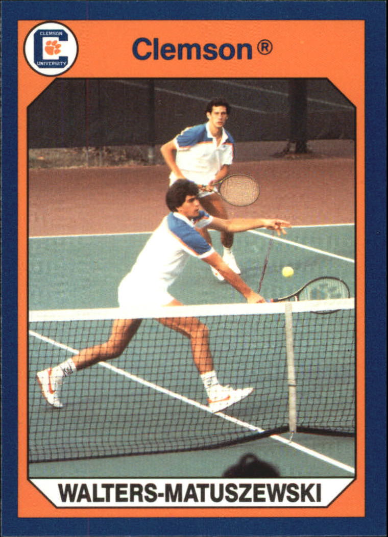 A9504- 1990-91 Clemson Collegiate Collection 1-200 -You Pick- 15+ FREE US SHIP - Picture 120 of 395