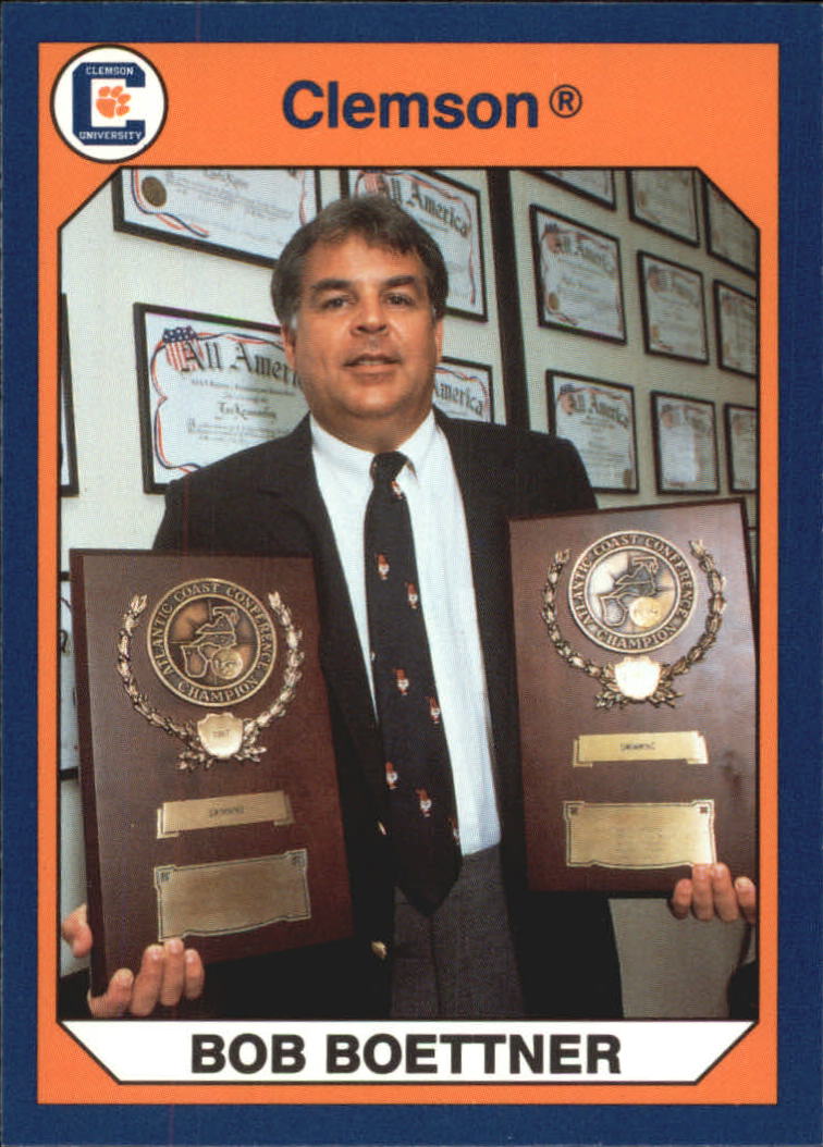 A9504- 1990-91 Clemson Collegiate Collection 1-200 -You Pick- 15+ FREE US SHIP - Picture 124 of 395