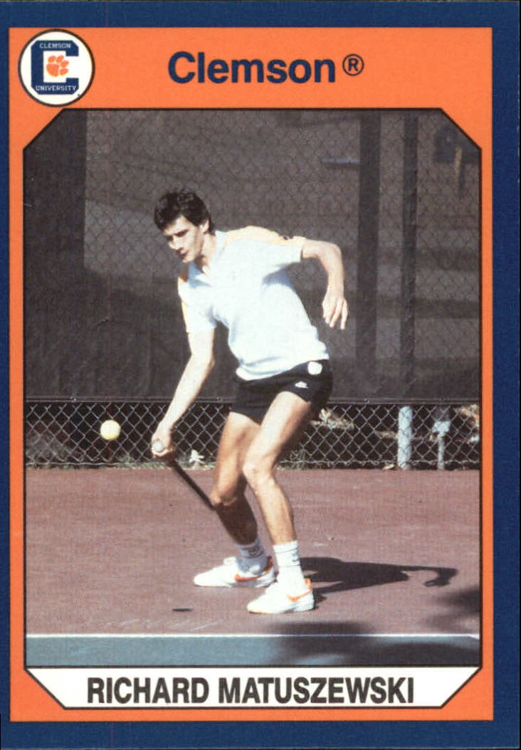 A9504- 1990-91 Clemson Collegiate Collection 1-200 -You Pick- 15+ FREE US SHIP - Picture 136 of 395