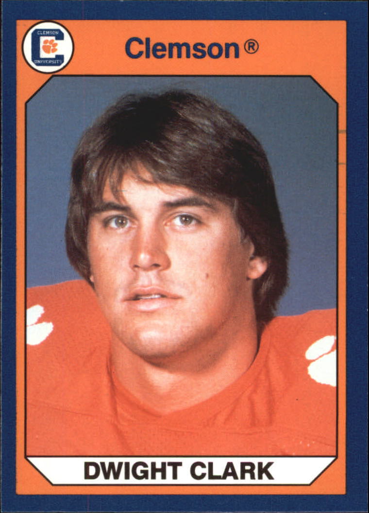 A9504- 1990-91 Clemson Collegiate Collection 1-200 -You Pick- 15+ FREE US SHIP - Picture 138 of 395