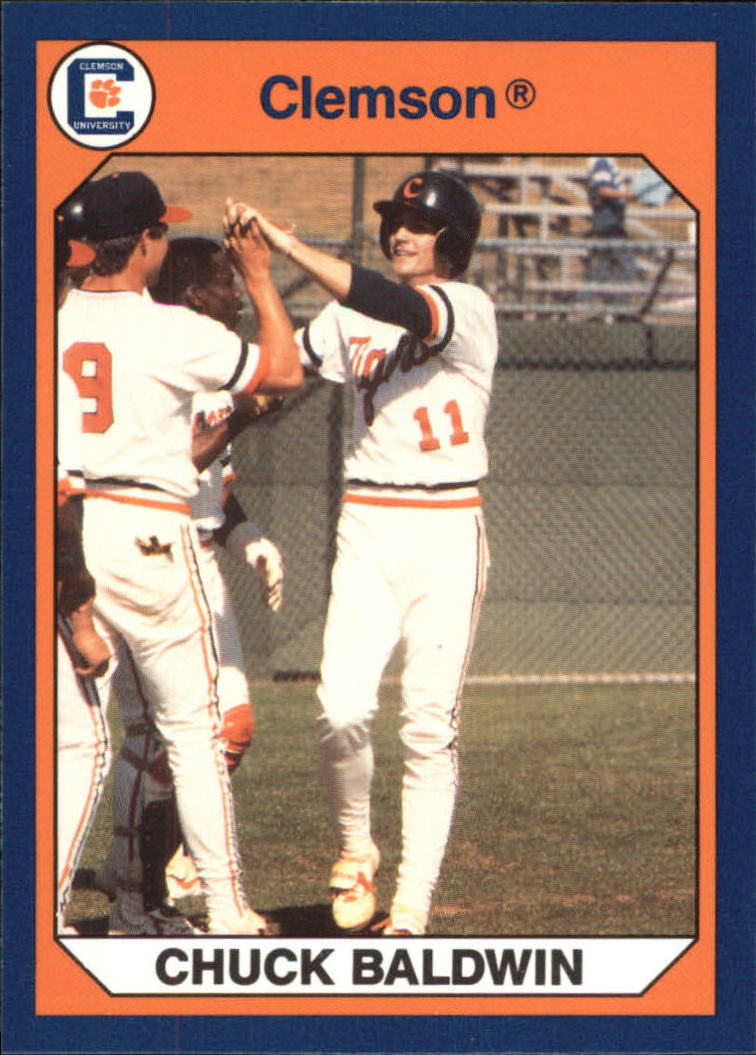 A9504- 1990-91 Clemson Collegiate Collection 1-200 -You Pick- 15+ FREE US SHIP - Picture 140 of 395