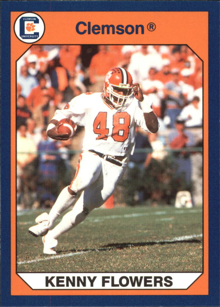 A9504- 1990-91 Clemson Collegiate Collection 1-200 -You Pick- 15+ FREE US SHIP - Picture 142 of 395
