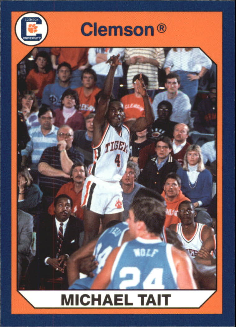 A9504- 1990-91 Clemson Collegiate Collection 1-200 -You Pick- 15+ FREE US SHIP - Picture 144 of 395
