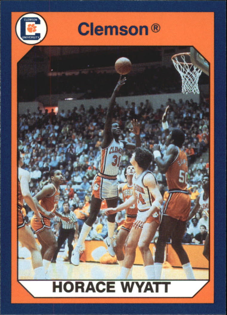 A9504- 1990-91 Clemson Collegiate Collection 1-200 -You Pick- 15+ FREE US SHIP - Picture 148 of 395