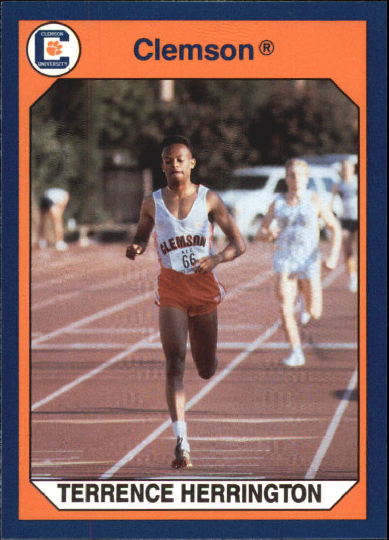A9504- 1990-91 Clemson Collegiate Collection 1-200 -You Pick- 15+ FREE US SHIP - Picture 150 of 395