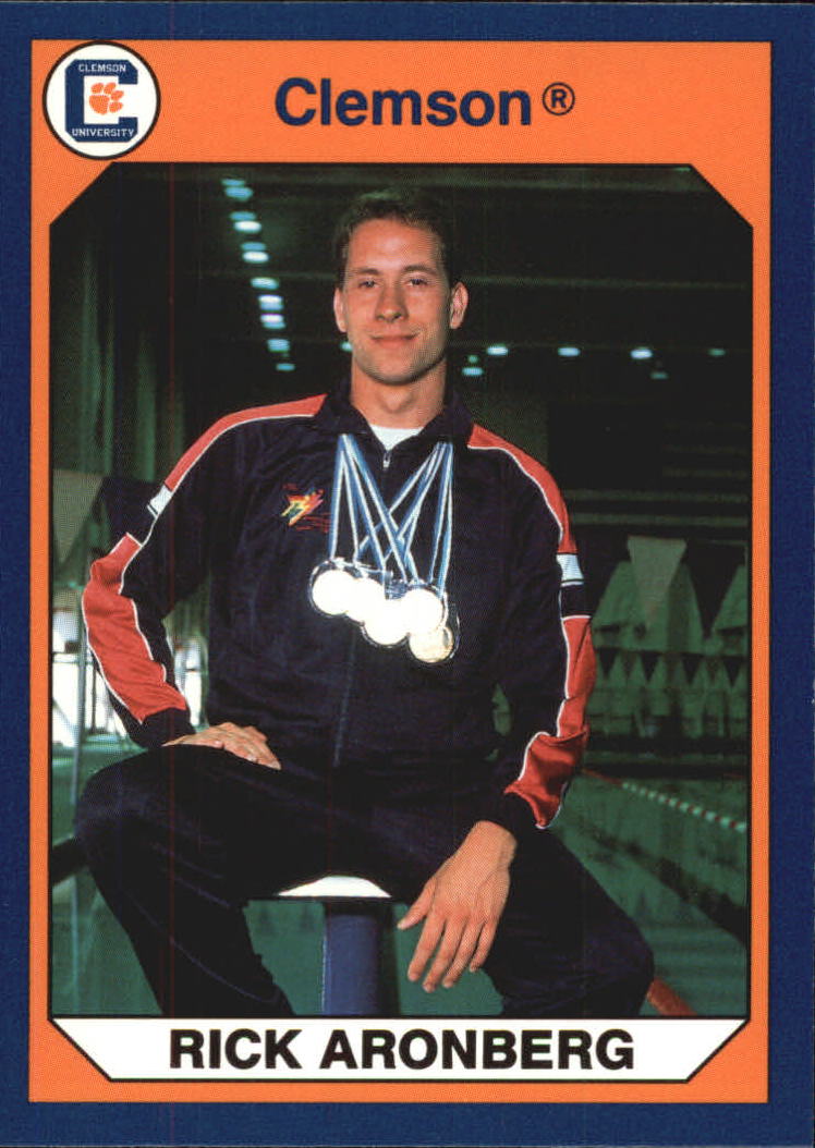 A9504- 1990-91 Clemson Collegiate Collection 1-200 -You Pick- 15+ FREE US SHIP - Picture 166 of 395
