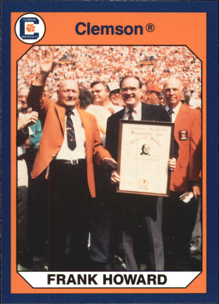 A9504- 1990-91 Clemson Collegiate Collection 1-200 -You Pick- 15+ FREE US SHIP - Picture 170 of 395