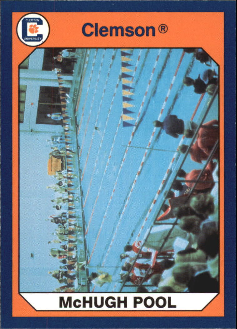 A9504- 1990-91 Clemson Collegiate Collection 1-200 -You Pick- 15+ FREE US SHIP - Picture 172 of 395