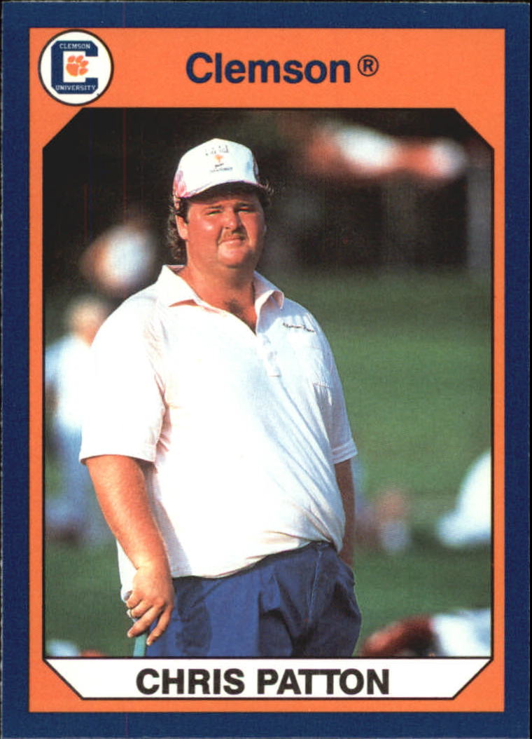 A9504- 1990-91 Clemson Collegiate Collection 1-200 -You Pick- 15+ FREE US SHIP - Picture 176 of 395