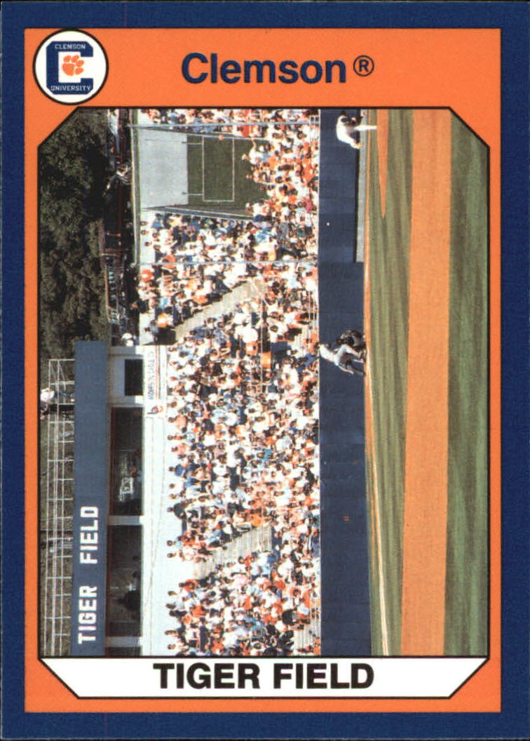 A9504- 1990-91 Clemson Collegiate Collection 1-200 -You Pick- 15+ FREE US SHIP - Picture 178 of 395