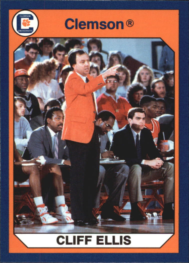 A9504- 1990-91 Clemson Collegiate Collection 1-200 -You Pick- 15+ FREE US SHIP - Picture 180 of 395