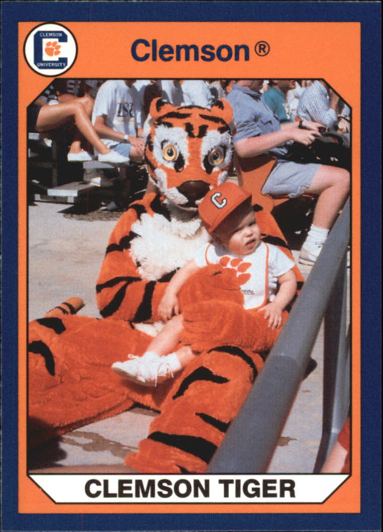 A9504- 1990-91 Clemson Collegiate Collection 1-200 -You Pick- 15+ FREE US SHIP - Picture 184 of 395