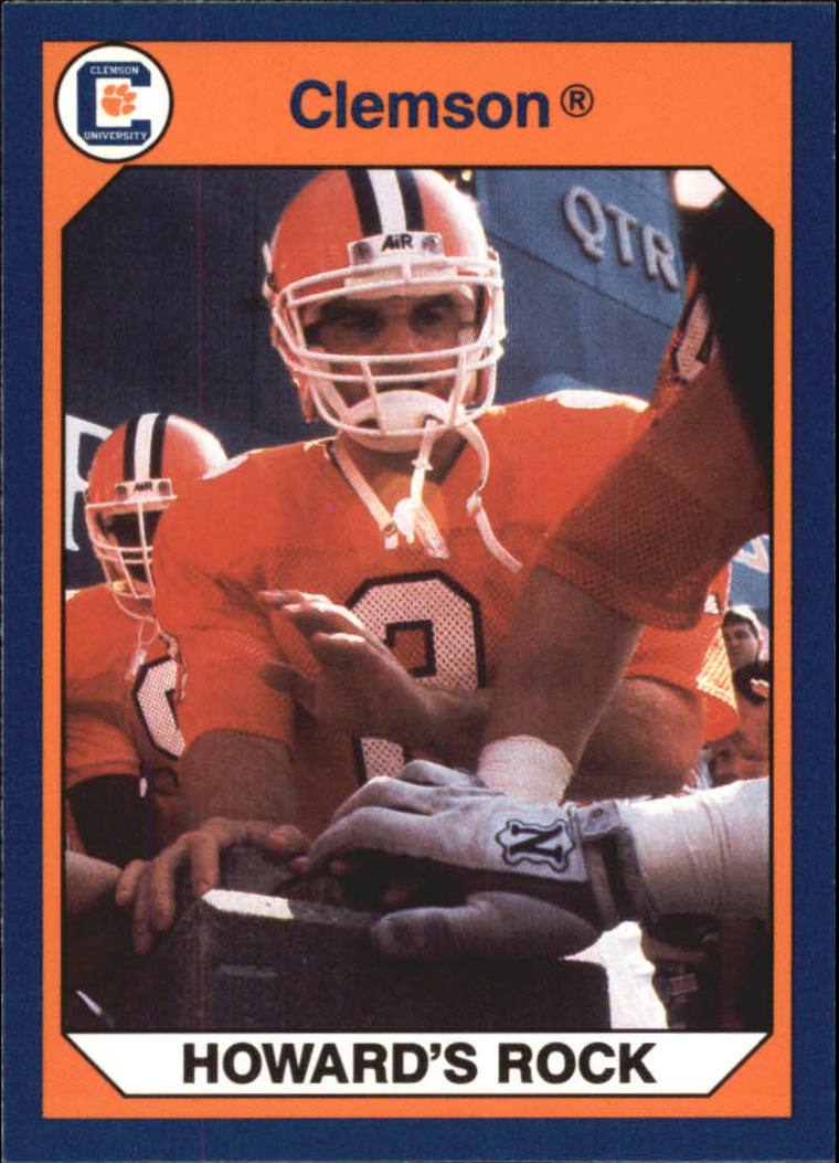 A9504- 1990-91 Clemson Collegiate Collection 1-200 -You Pick- 15+ FREE US SHIP - Picture 186 of 395