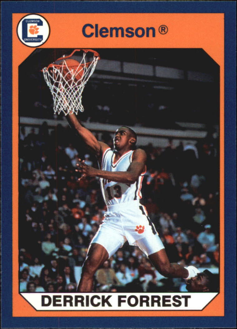 A9504- 1990-91 Clemson Collegiate Collection 1-200 -You Pick- 15+ FREE US SHIP - Picture 190 of 395