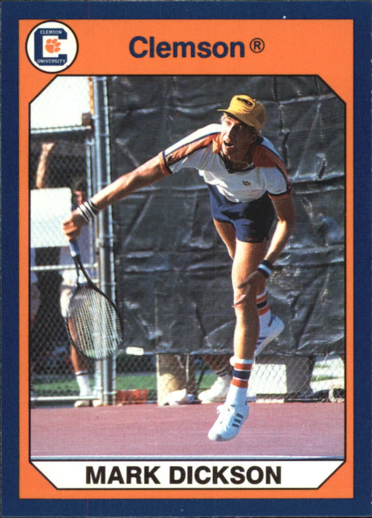 A9504- 1990-91 Clemson Collegiate Collection 1-200 -You Pick- 15+ FREE US SHIP - Picture 192 of 395