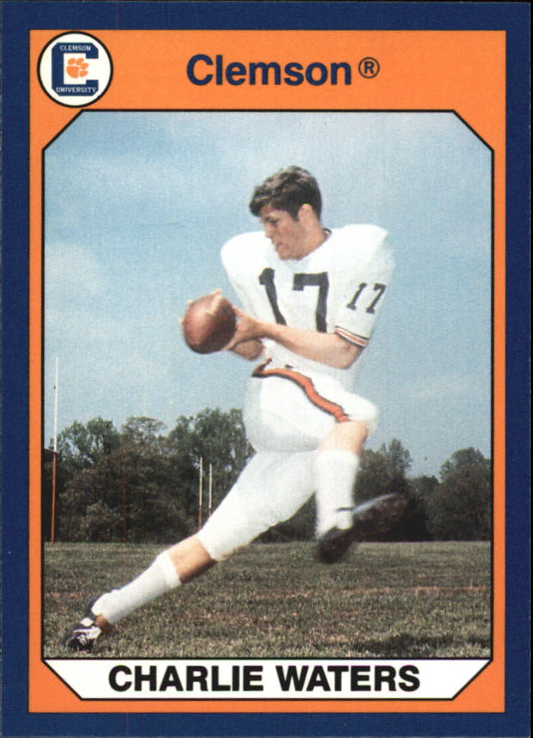 A9504- 1990-91 Clemson Collegiate Collection 1-200 -You Pick- 15+ FREE US SHIP - Picture 204 of 395
