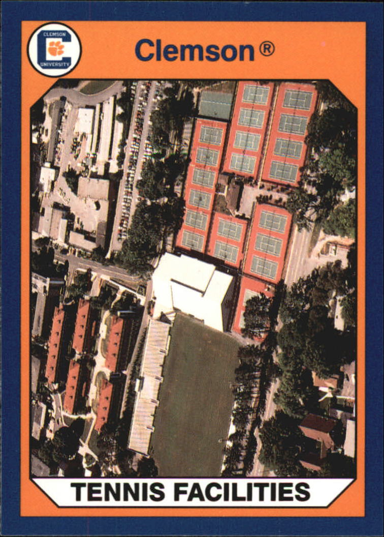 A9504- 1990-91 Clemson Collegiate Collection 1-200 -You Pick- 15+ FREE US SHIP - Picture 206 of 395