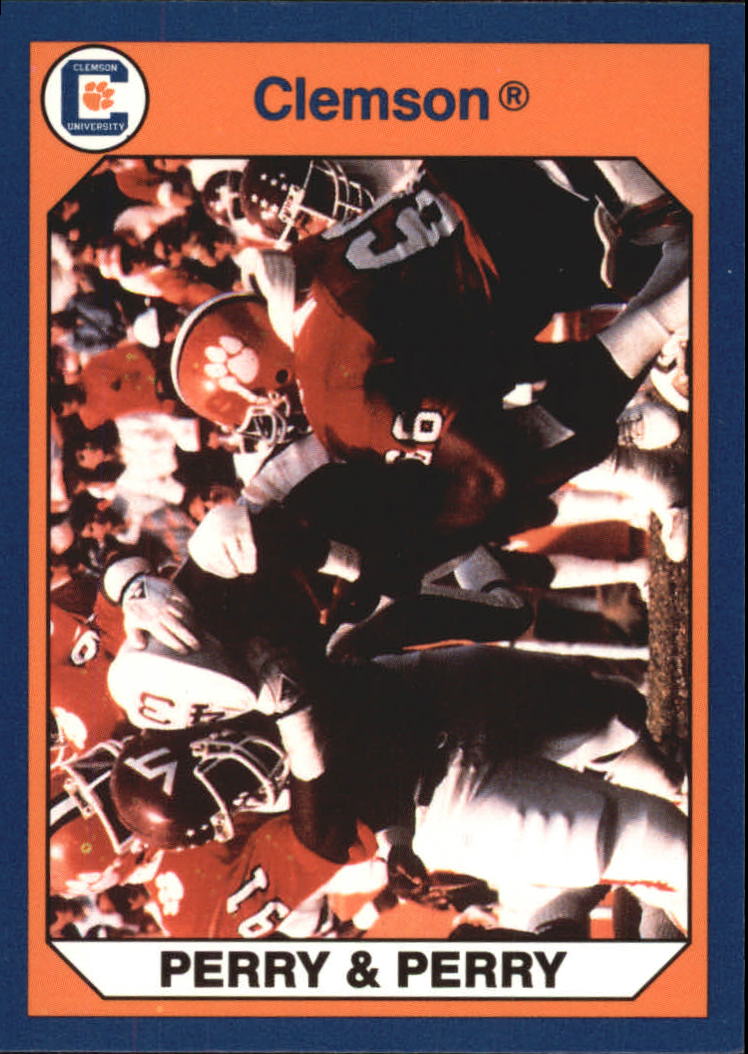 A9504- 1990-91 Clemson Collegiate Collection 1-200 -You Pick- 15+ FREE US SHIP - Picture 218 of 395