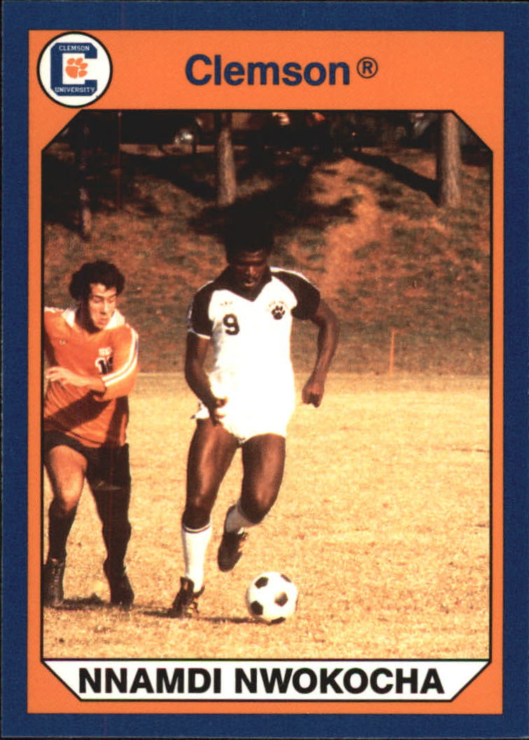A9504- 1990-91 Clemson Collegiate Collection 1-200 -You Pick- 15+ FREE US SHIP - Picture 220 of 395