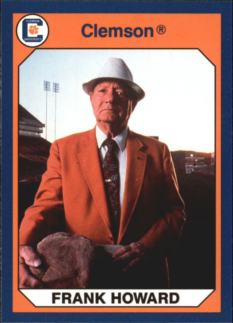 A9504- 1990-91 Clemson Collegiate Collection 1-200 -You Pick- 15+ FREE US SHIP - Picture 222 of 395