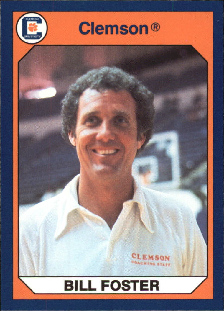A9504- 1990-91 Clemson Collegiate Collection 1-200 -You Pick- 15+ FREE US SHIP - Picture 224 of 395