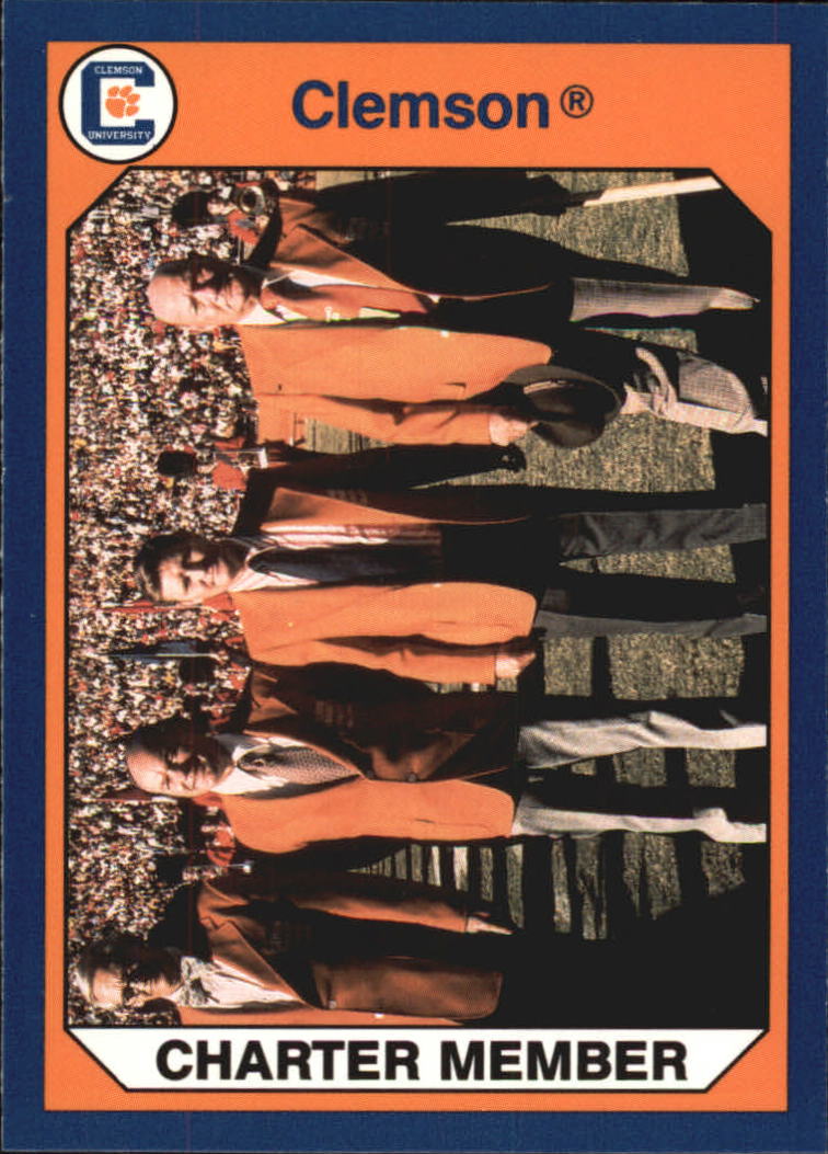 A9504- 1990-91 Clemson Collegiate Collection 1-200 -You Pick- 15+ FREE US SHIP - Picture 234 of 395