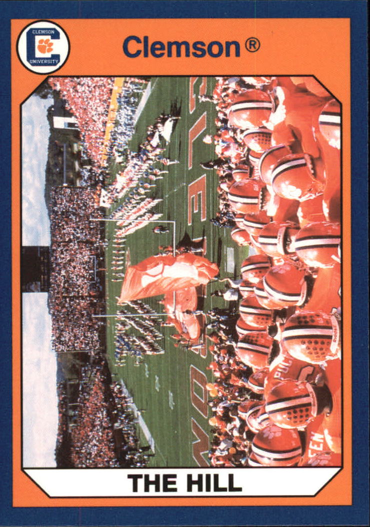 A9504- 1990-91 Clemson Collegiate Collection 1-200 -You Pick- 15+ FREE US SHIP - Picture 236 of 395