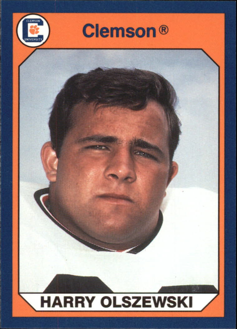 A9504- 1990-91 Clemson Collegiate Collection 1-200 -You Pick- 15+ FREE US SHIP - Picture 238 of 395