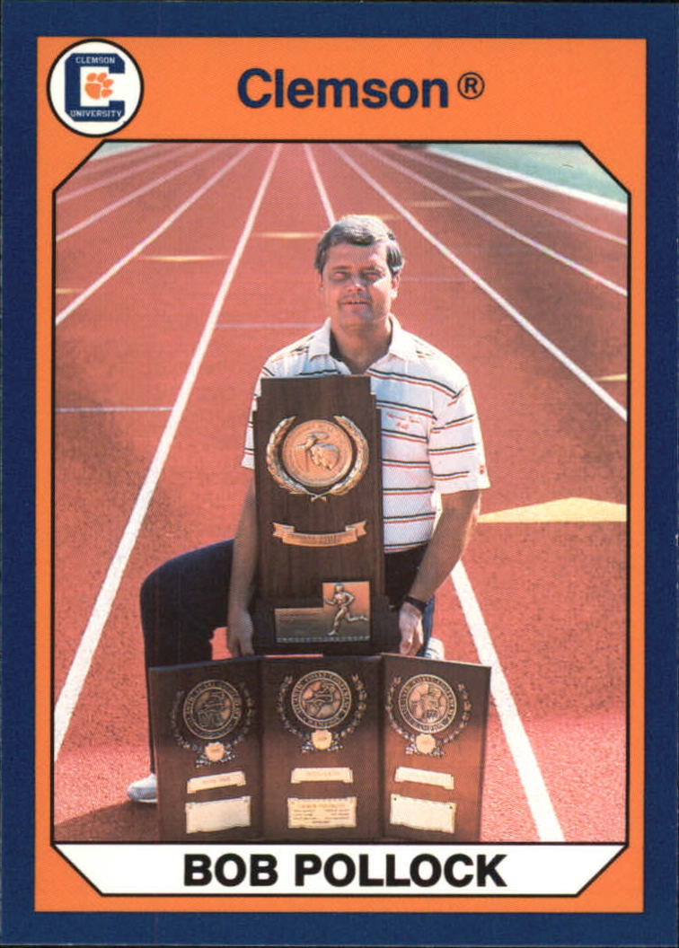 A9504- 1990-91 Clemson Collegiate Collection 1-200 -You Pick- 15+ FREE US SHIP - Picture 250 of 395