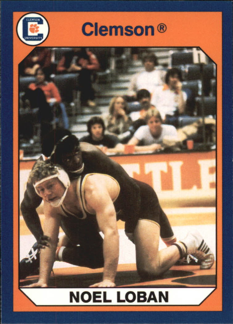 A9504- 1990-91 Clemson Collegiate Collection 1-200 -You Pick- 15+ FREE US SHIP - Picture 254 of 395
