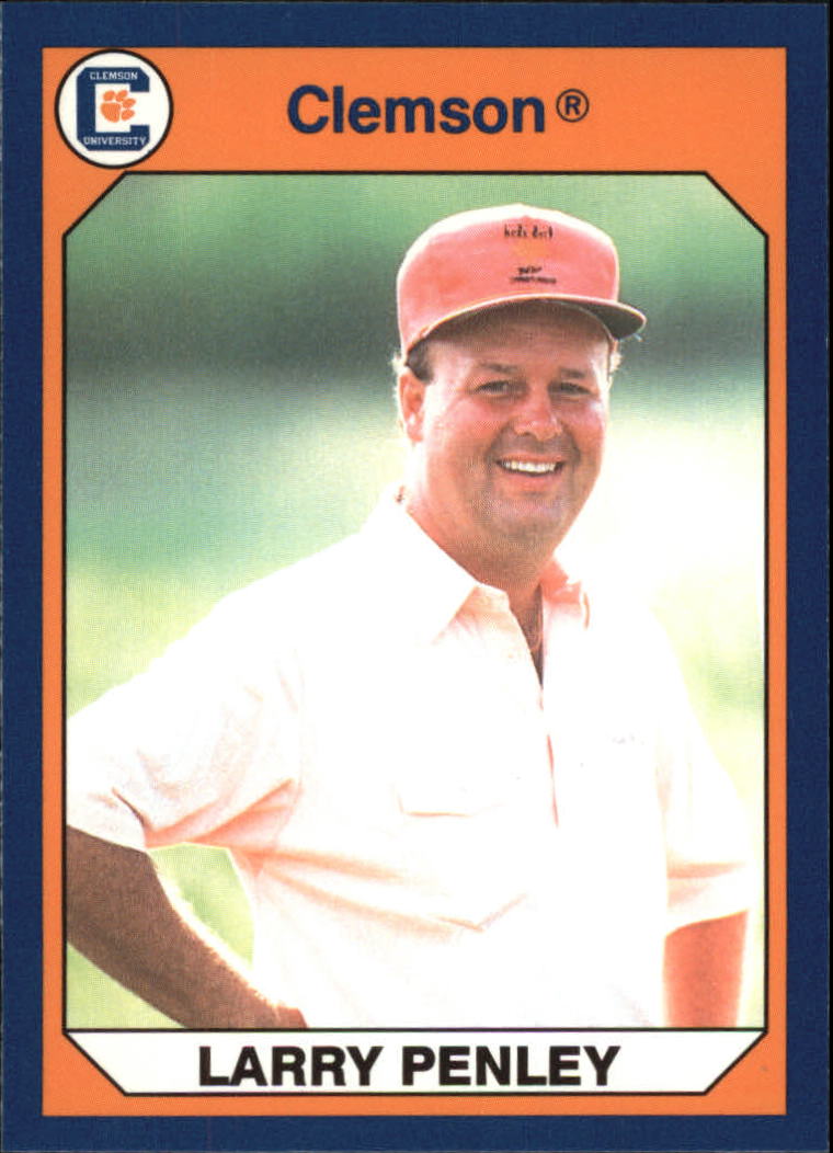 A9504- 1990-91 Clemson Collegiate Collection 1-200 -You Pick- 15+ FREE US SHIP - Picture 262 of 395