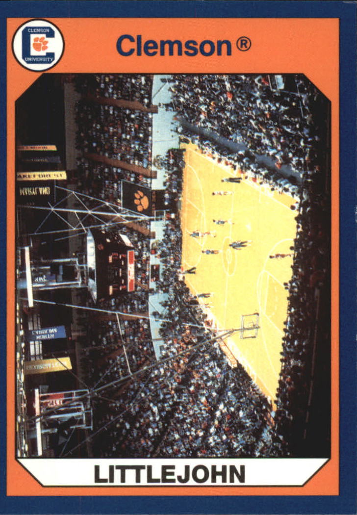 A9504- 1990-91 Clemson Collegiate Collection 1-200 -You Pick- 15+ FREE US SHIP - Picture 264 of 395