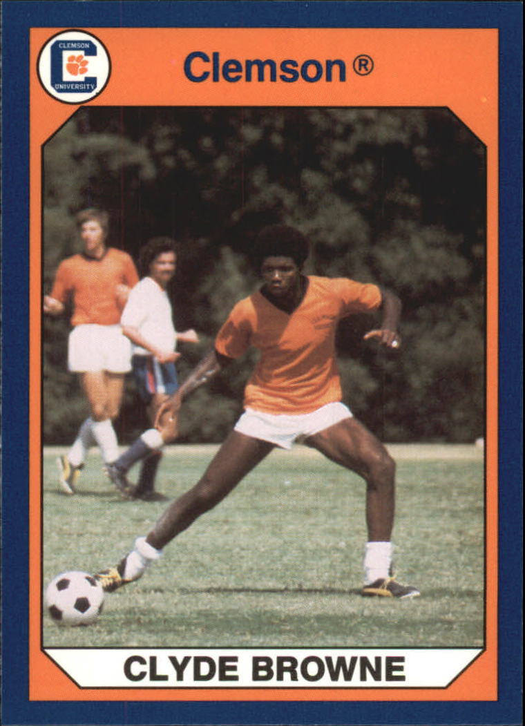 A9504- 1990-91 Clemson Collegiate Collection 1-200 -You Pick- 15+ FREE US SHIP - Picture 266 of 395