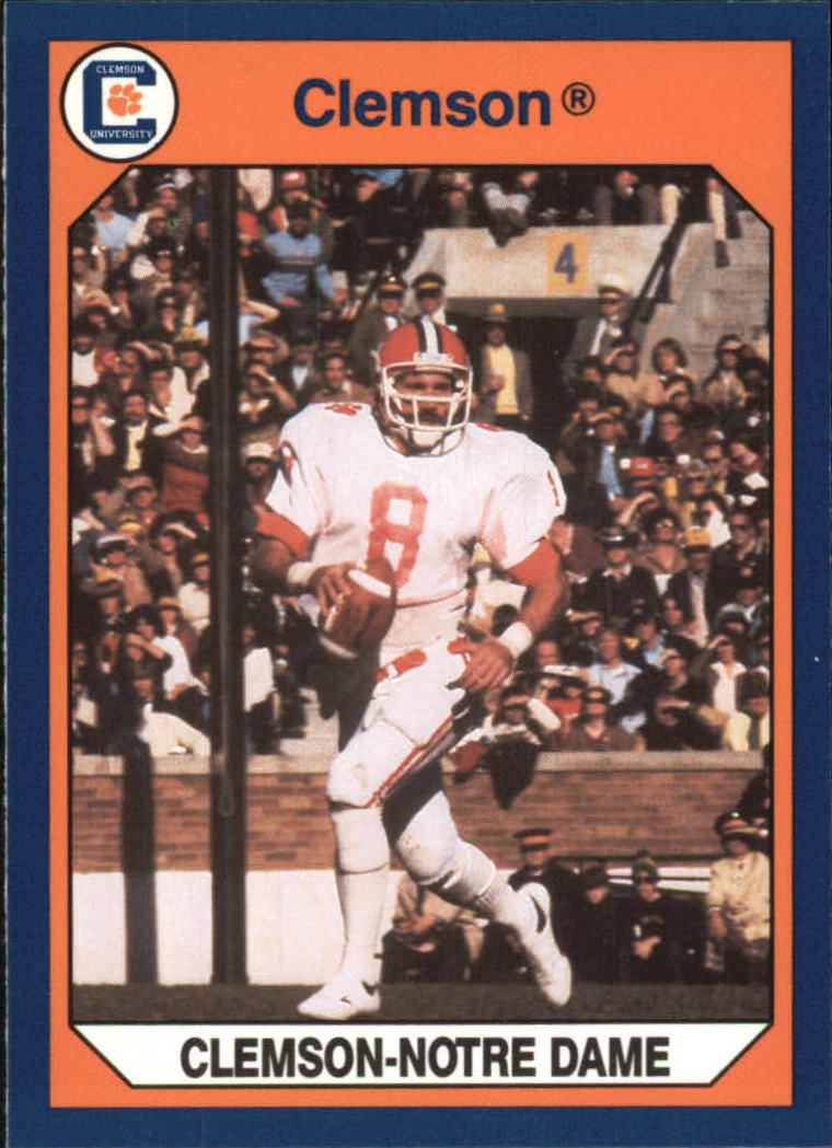 A9504- 1990-91 Clemson Collegiate Collection 1-200 -You Pick- 15+ FREE US SHIP - Picture 272 of 395