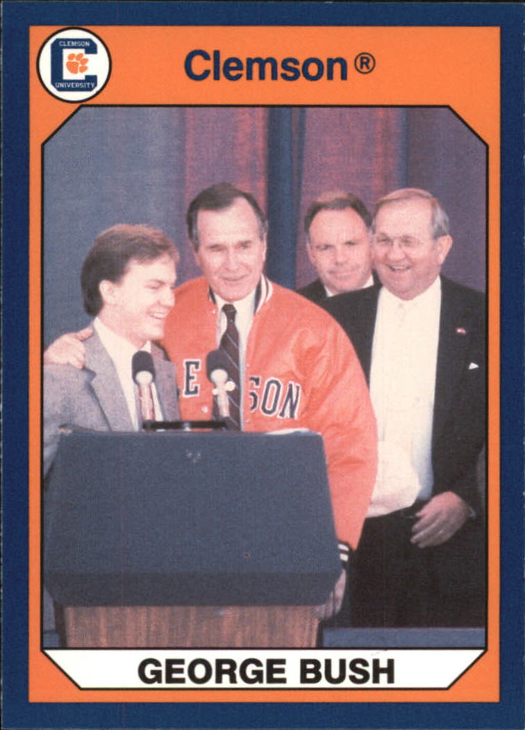 A9504- 1990-91 Clemson Collegiate Collection 1-200 -You Pick- 15+ FREE US SHIP - Picture 274 of 395